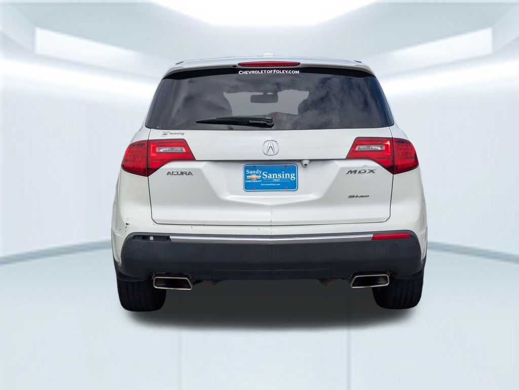 2011 Acura MDX Base photo 4