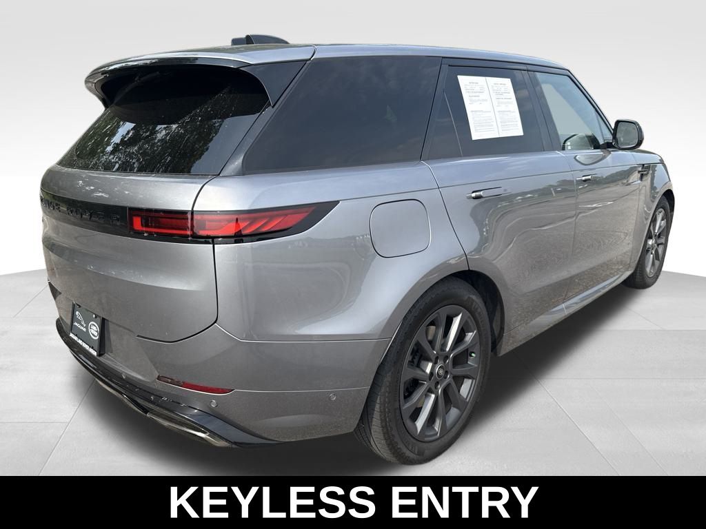 2024 Land Rover Range Rover Sport P400 Dynamic SE photo 8