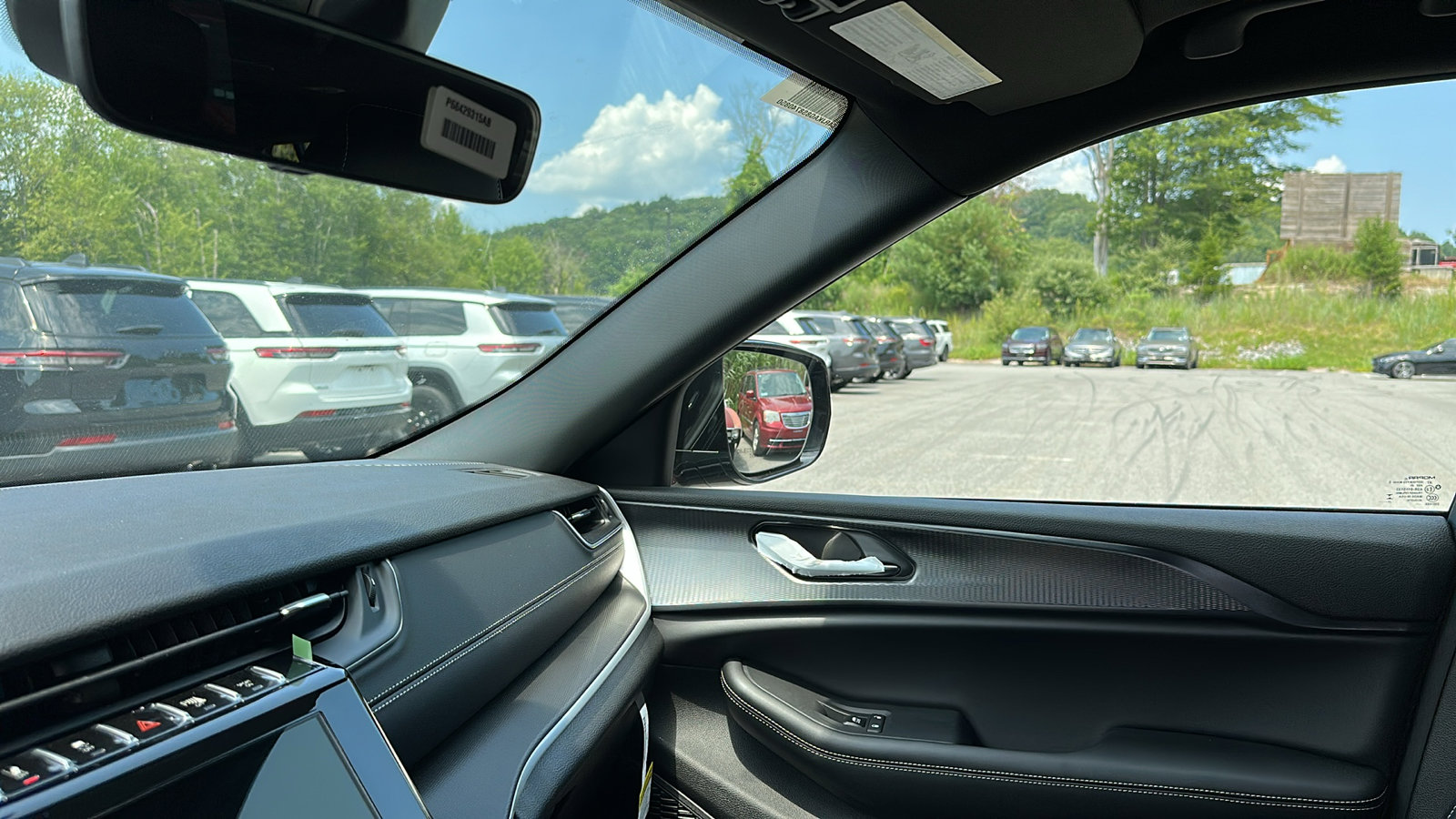 2025 Jeep Grand Cherokee Altitude X photo 14