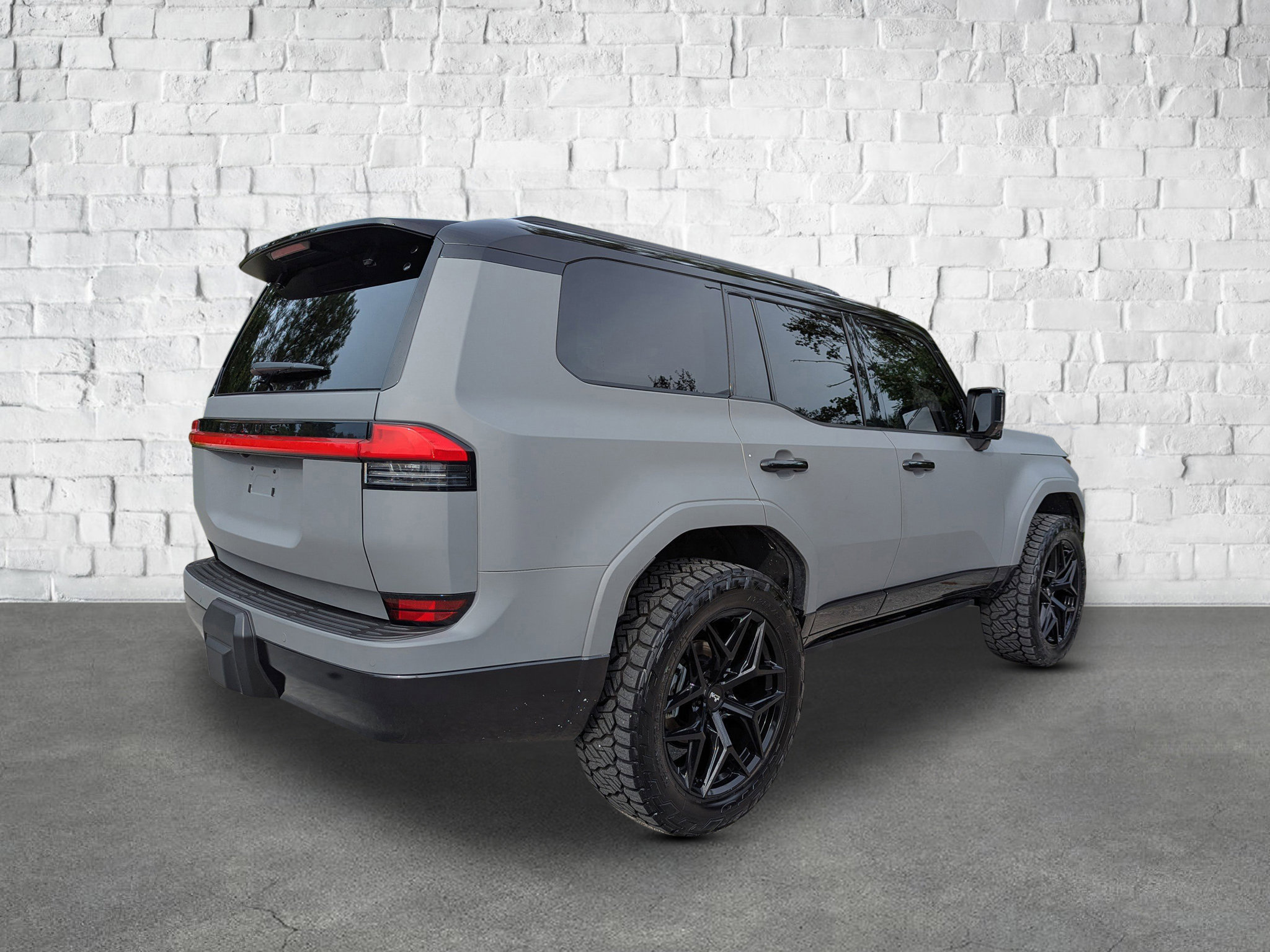 2024 Lexus GX 550 Luxury photo 5