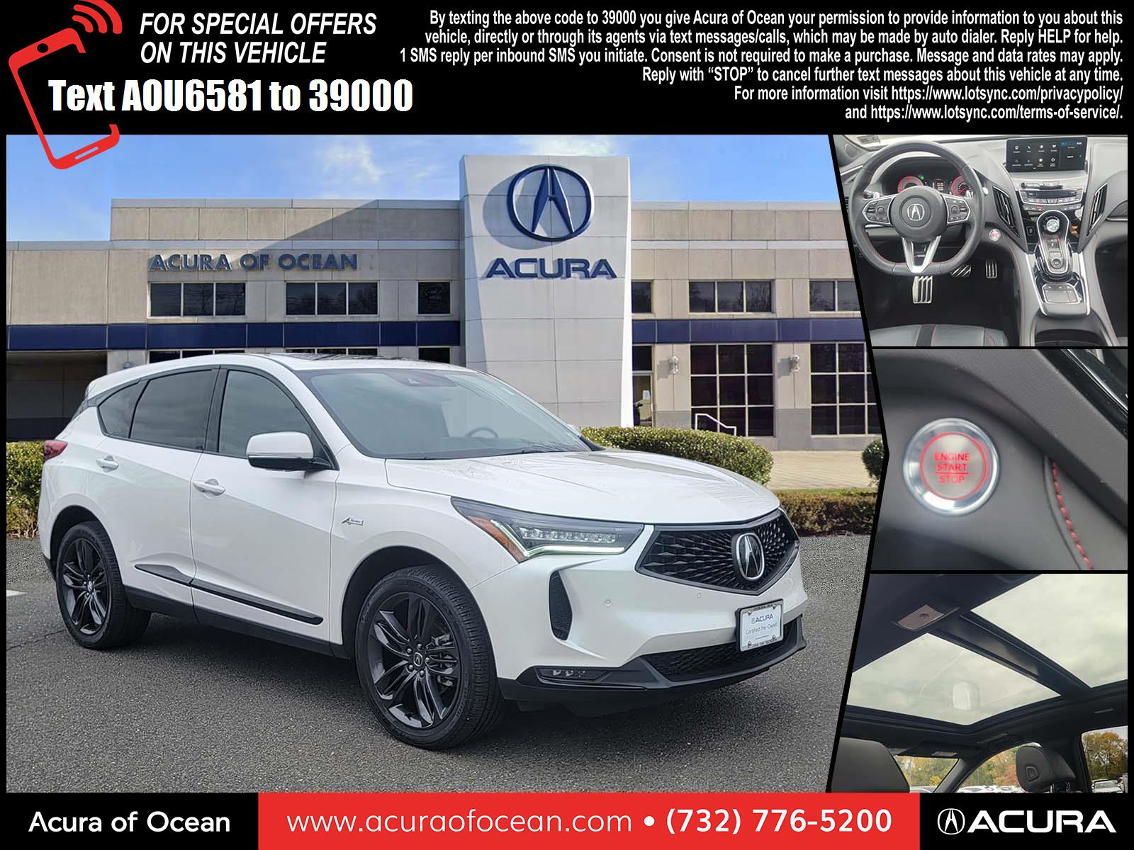 2023 Acura RDX A-Spec Package's photo