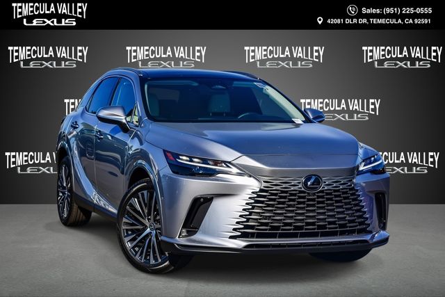 2026 Lexus RX Hybrid 350h's photo