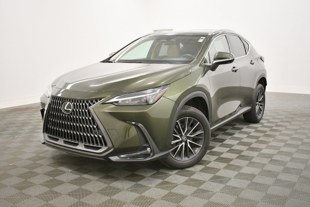 Used 2024 Lexus NX 350 with VIN 2T2GGCEZXRC037770 for sale in Rochester, Minnesota