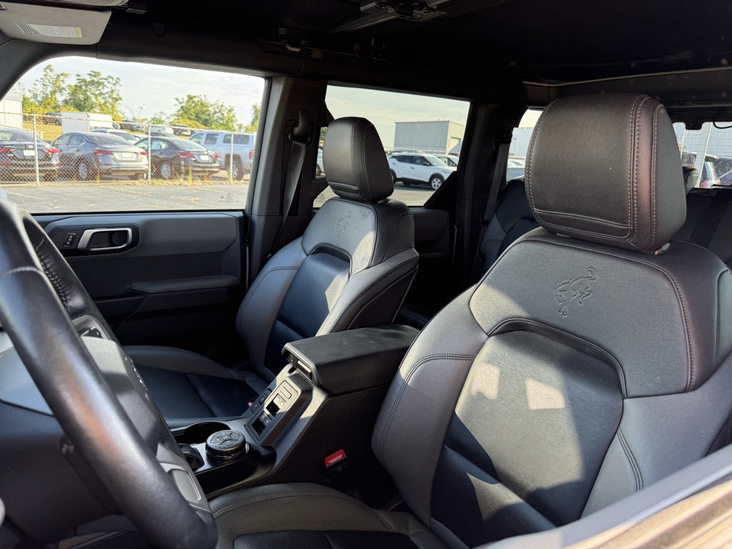 2023 Ford Bronco Big Bend photo 3
