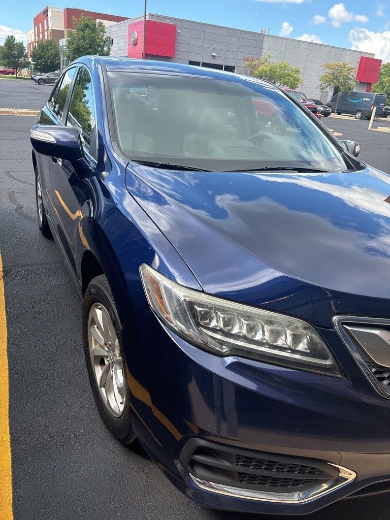 2017 Acura RDX Technology photo 3
