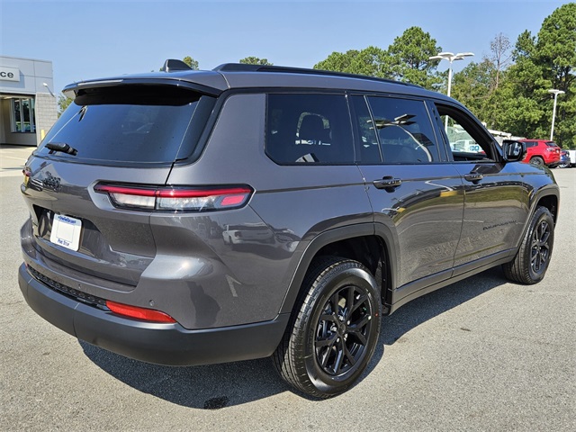 2025 Jeep Grand Cherokee Altitude X photo 16
