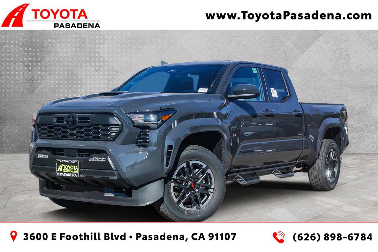 2026 Toyota Tacoma TRD Sport's photo