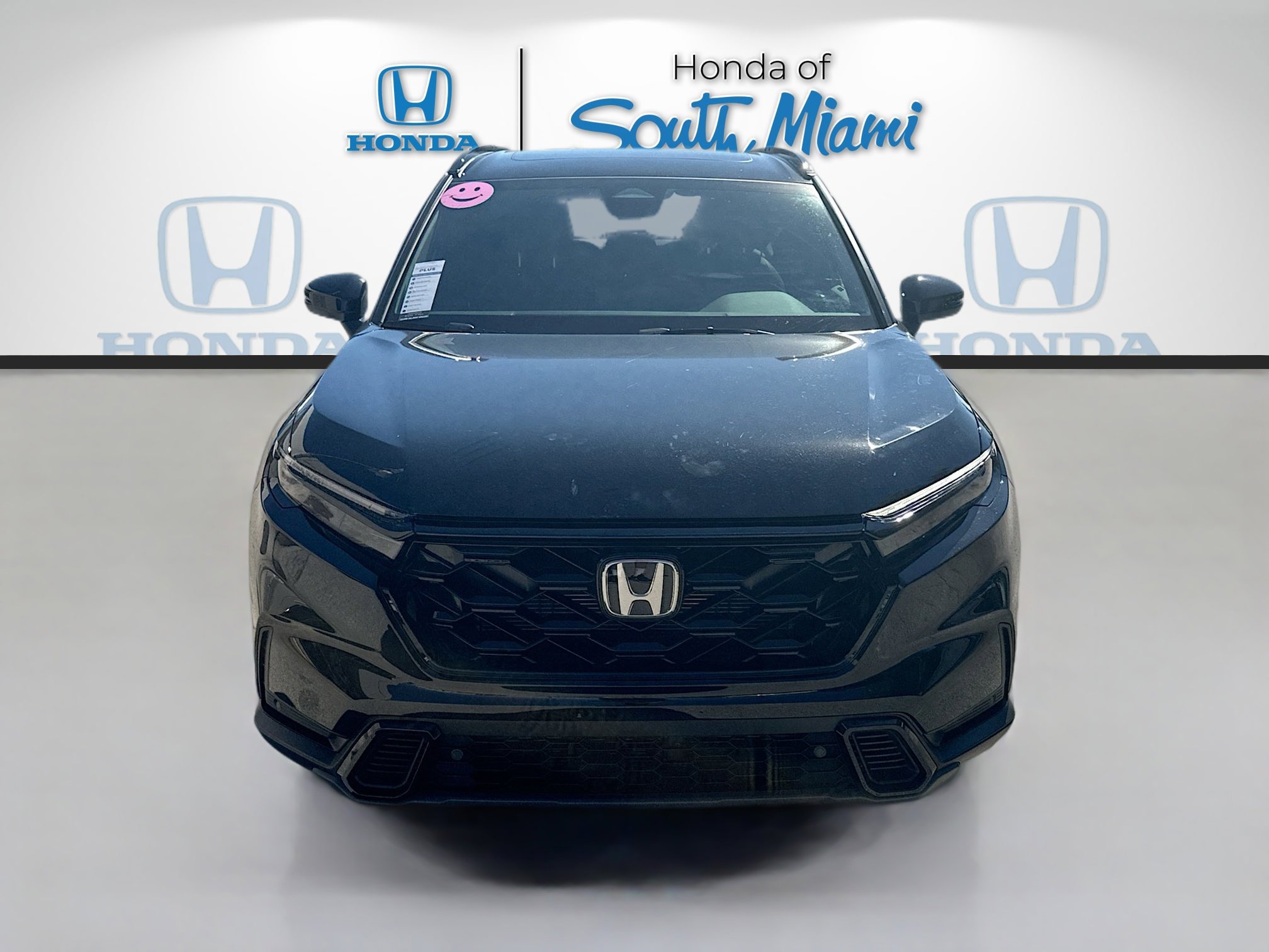 2026 Honda CR-V Hybrid Sport-L photo 2