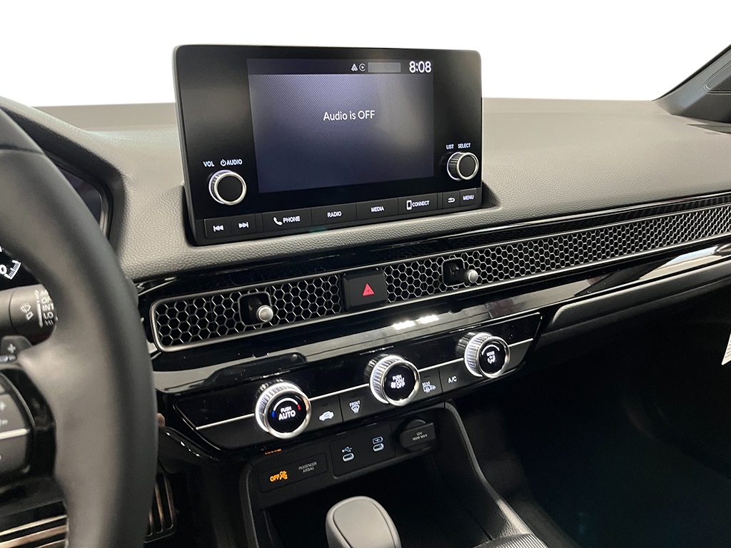 2026 Honda Civic Sport photo 16