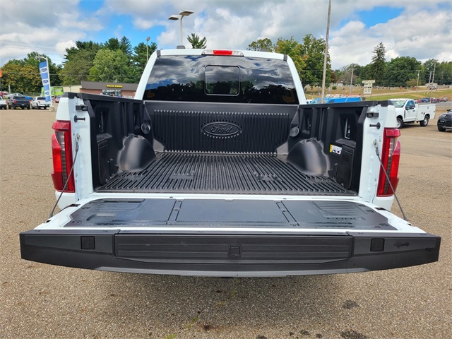 2025 Ford F-150 XLT photo 35
