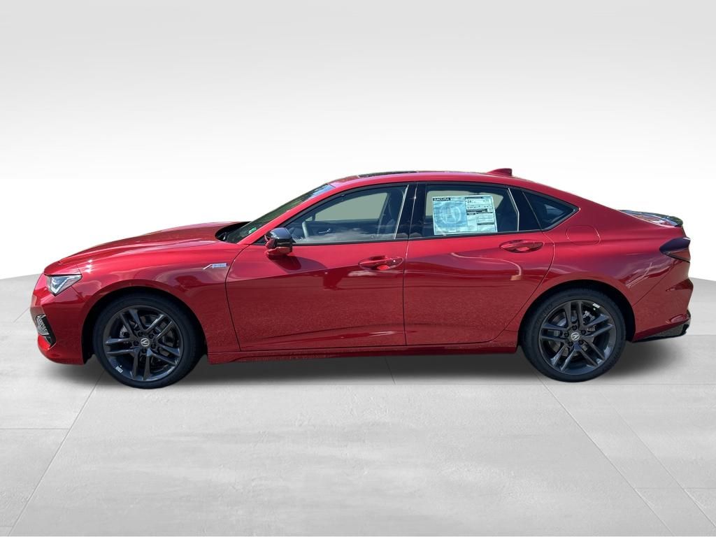 2025 Acura TLX SH-AWD A-Spec photo 2