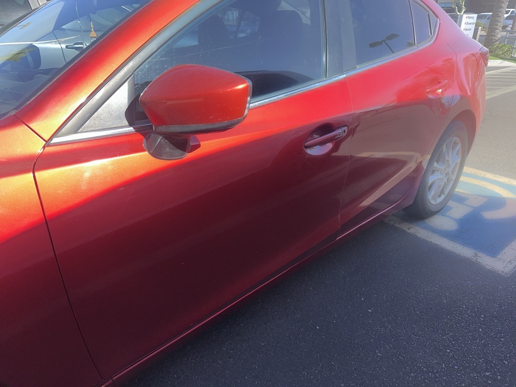 Used 2014 Mazda MAZDA3 i Touring with VIN JM1BM1V71E1129553 for sale in Mesa, AZ