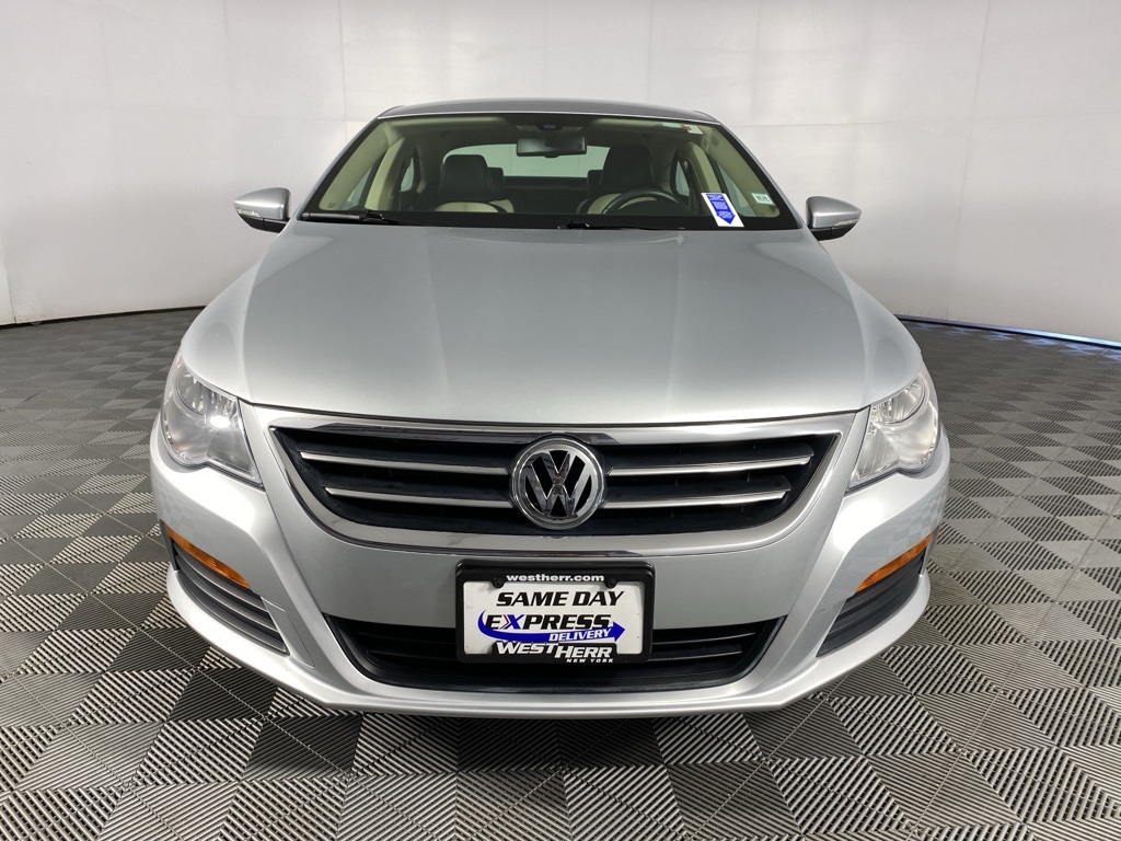 2012 Volkswagen CC Sport photo 3