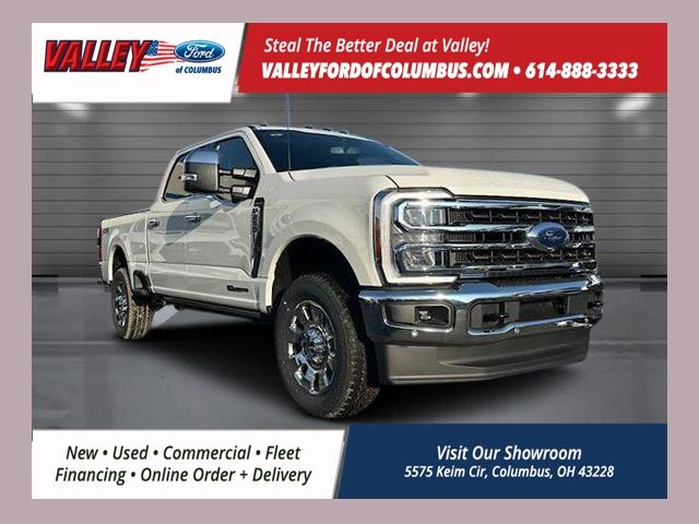 2026 Ford F-250 Super Duty King Ranch's photo