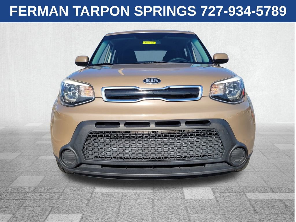 2015 Kia Soul Plus photo 2
