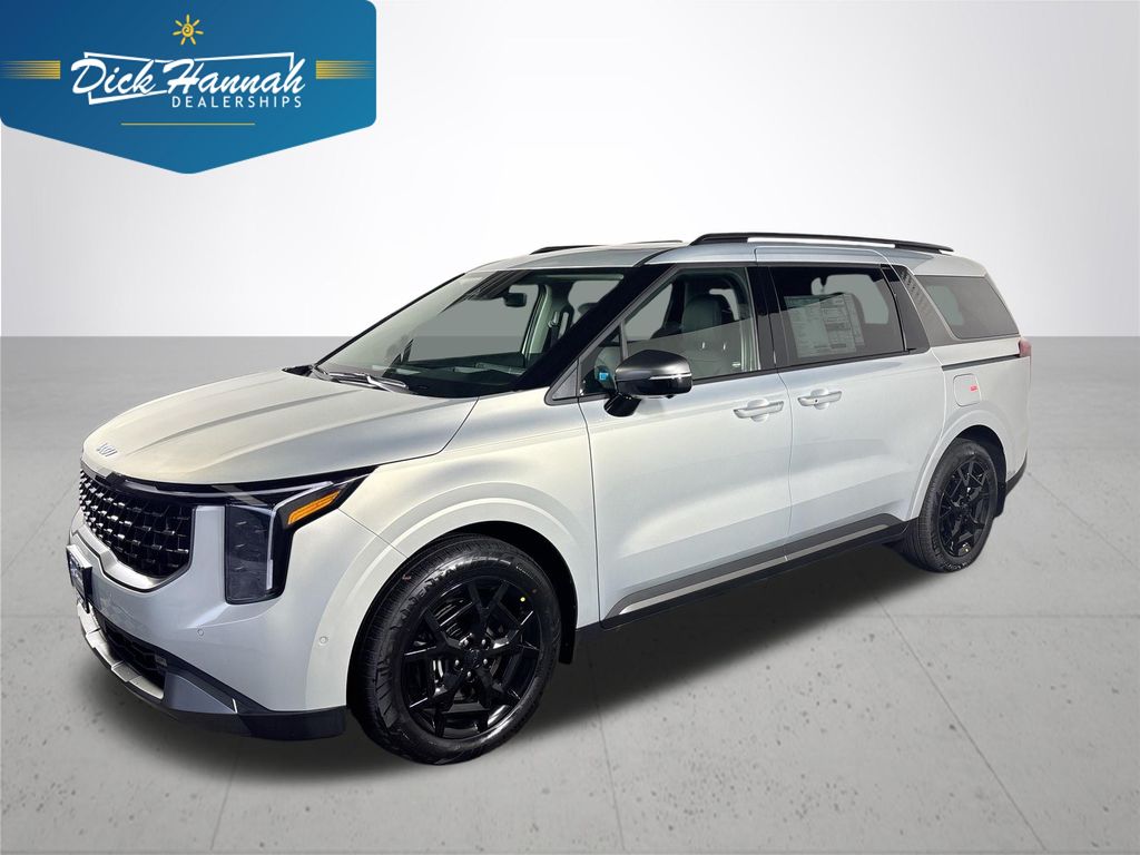 2026 Kia Carnival SX Prestige's photo