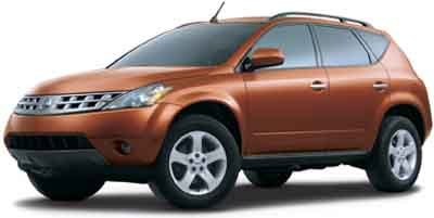 2004 Nissan Murano SL 2WD's photo