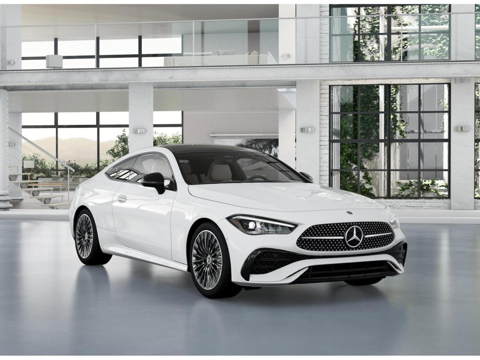 2026 Mercedes Benz CLE 300 4MATIC Coupe photo 36