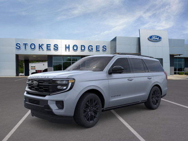 2025 Ford Expedition Platinum's photo