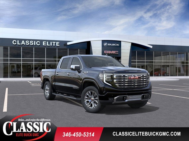 2026 GMC Sierra 1500 Denali's photo