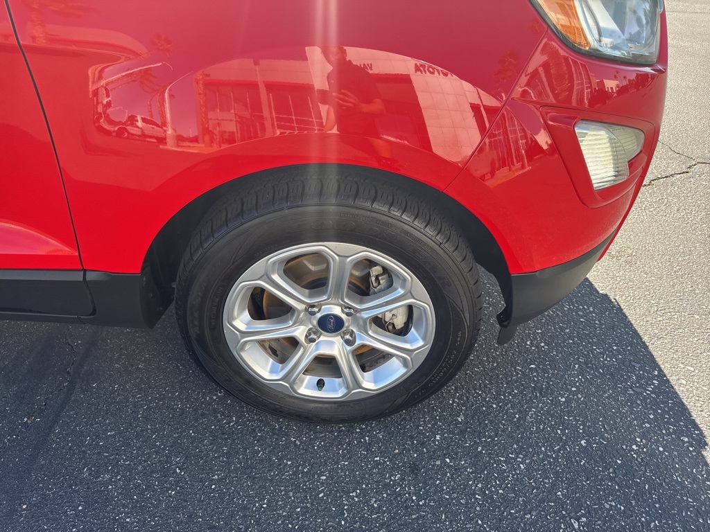 2018 Ford EcoSport SE photo 20