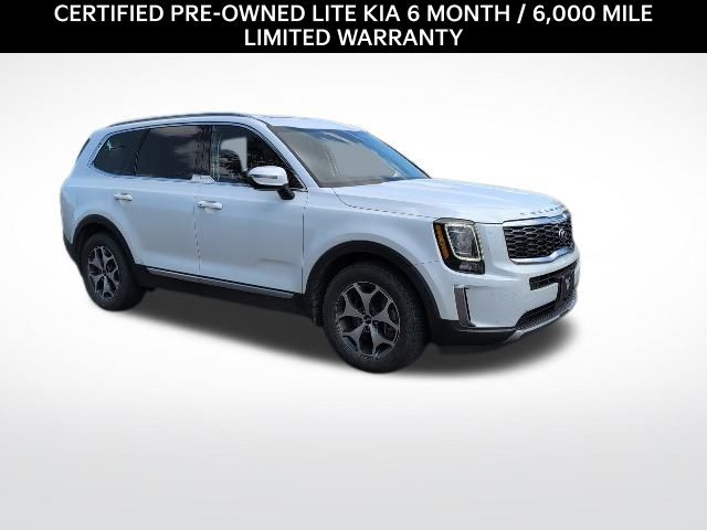 2020 Kia Telluride EX photo 6