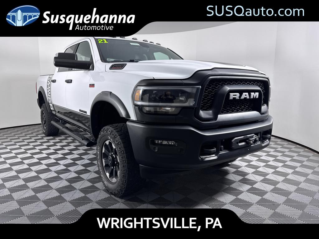 2021 RAM Ram 2500 Pickup Power Wagon's photo