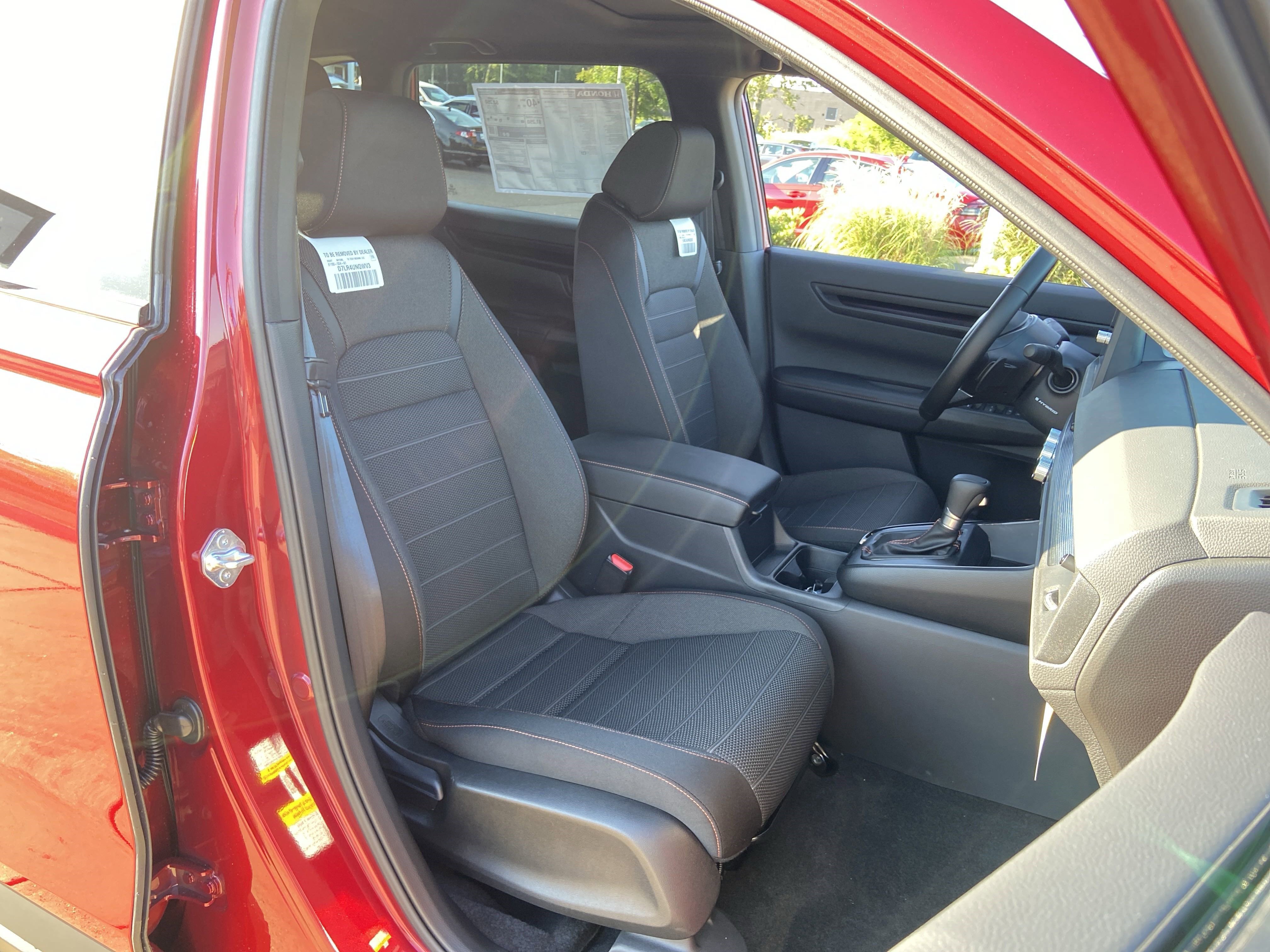 2026 Honda CR-V Sport photo 13