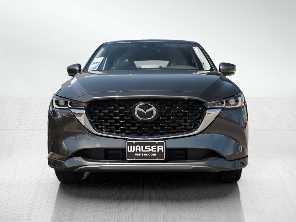 2025 Mazda CX-5 2.5 Select photo 2