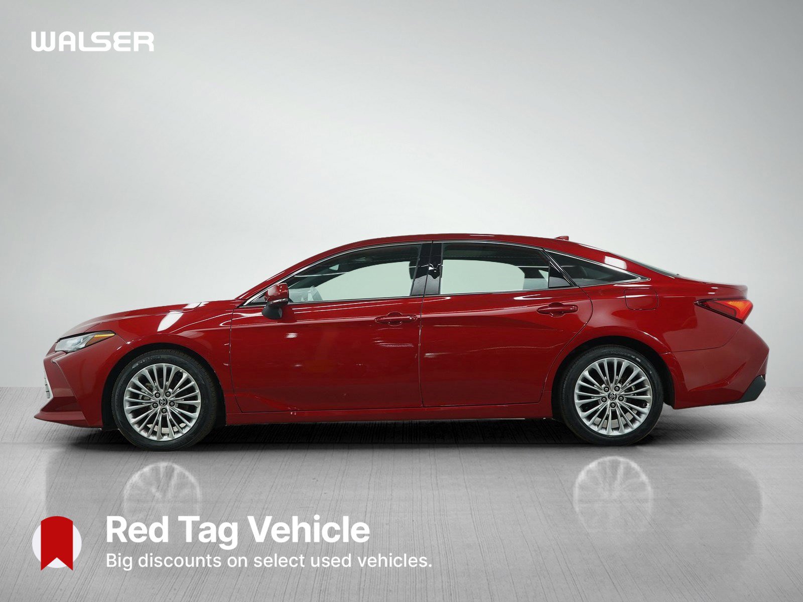 Used 2022 Toyota Avalon Limited with VIN 4T1DA1AB0NU015422 for sale in White Bear Lake, Minnesota