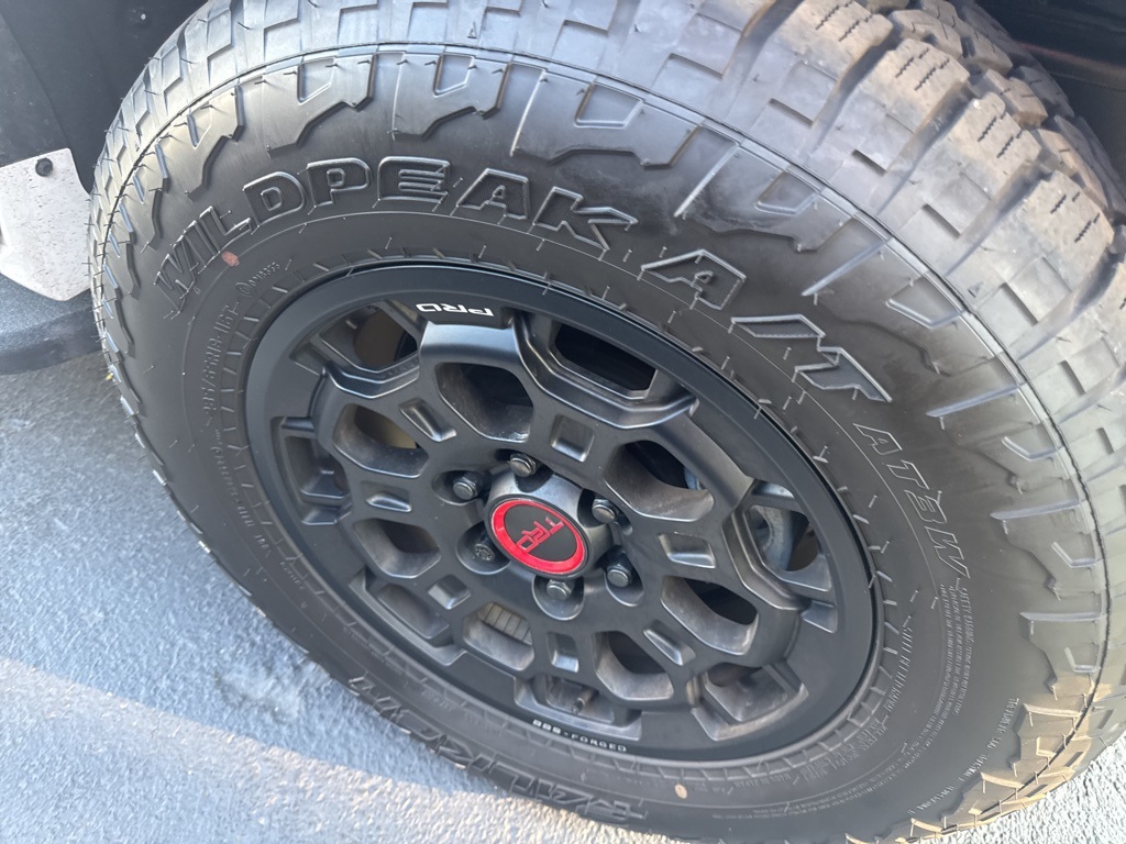 2025 Toyota Sequoia TRD Pro photo 3