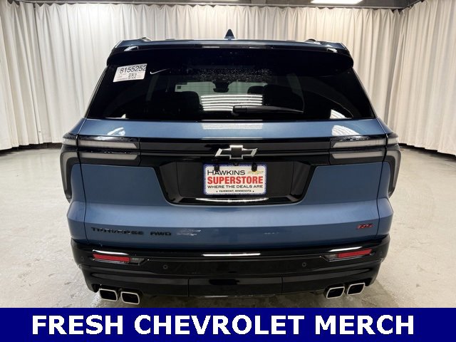 2024 Chevrolet Traverse RS photo 4