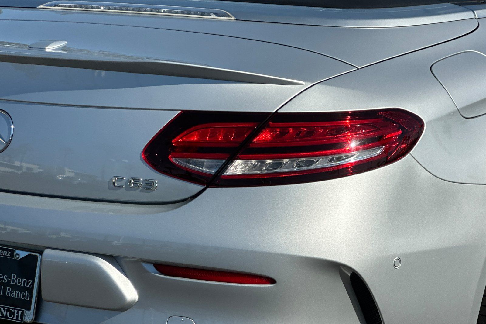 2020 Mercedes Benz C 63 Cabriolet photo 13