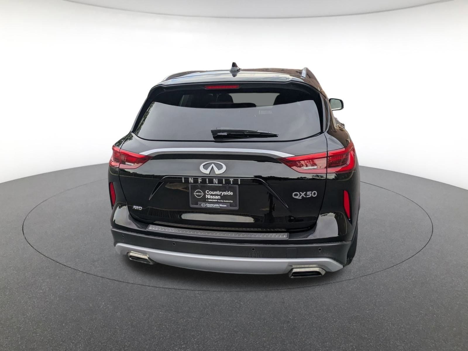 2020 Infiniti QX50 Sensory AWD photo 6