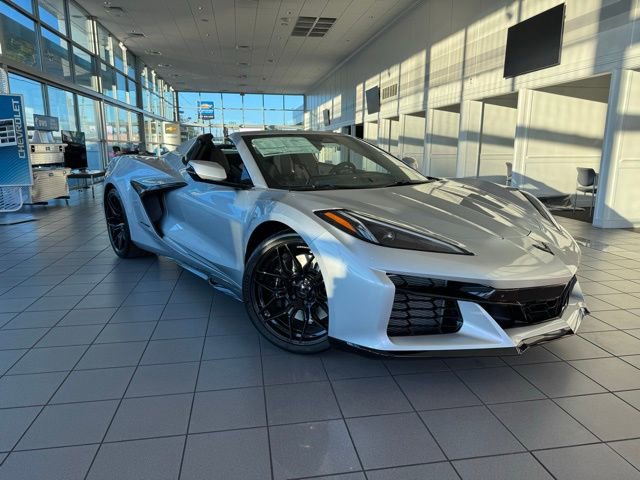 2026 Chevrolet Corvette 3LZ's photo