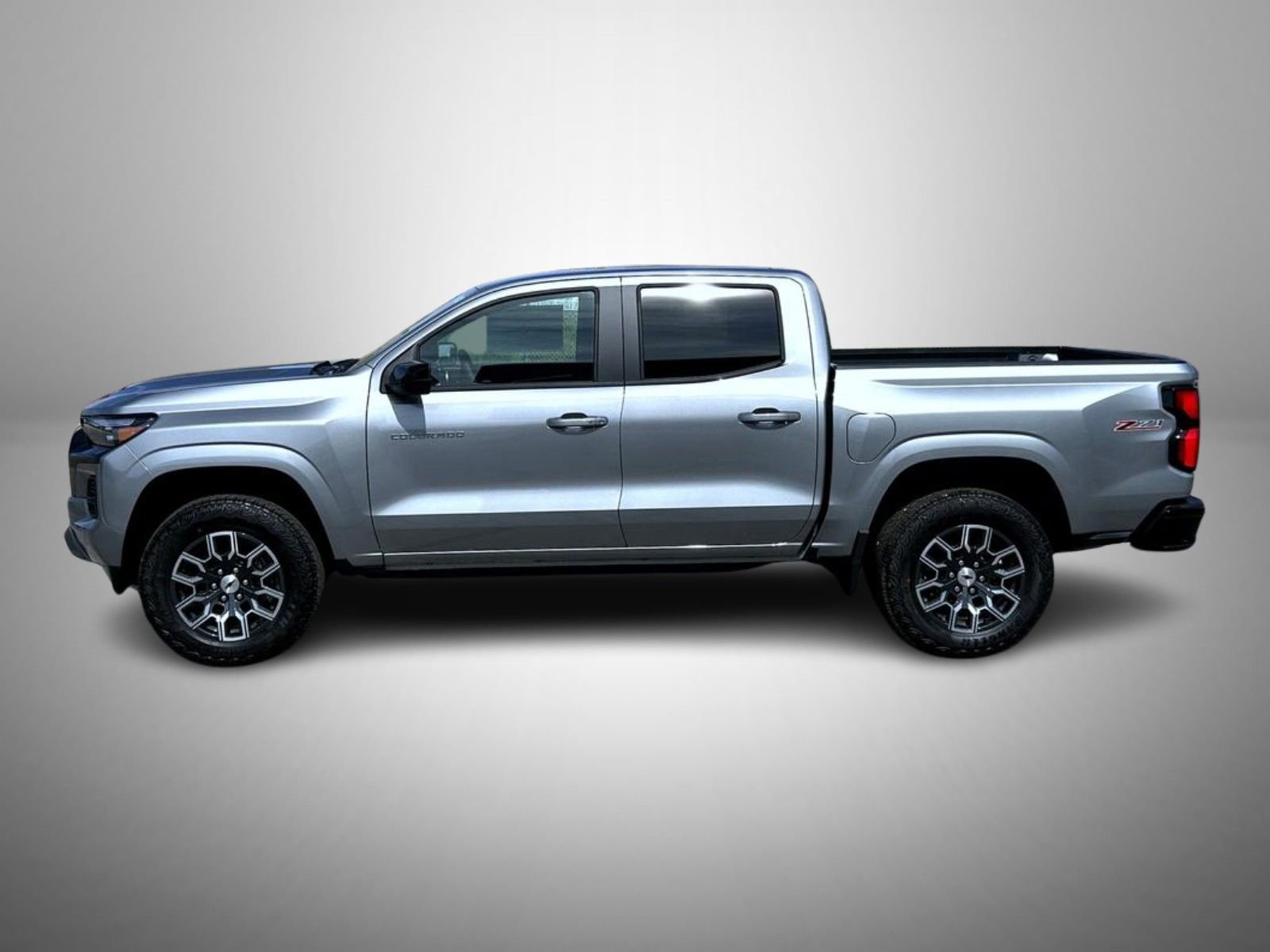 2026 Chevrolet Colorado Z71 photo 8