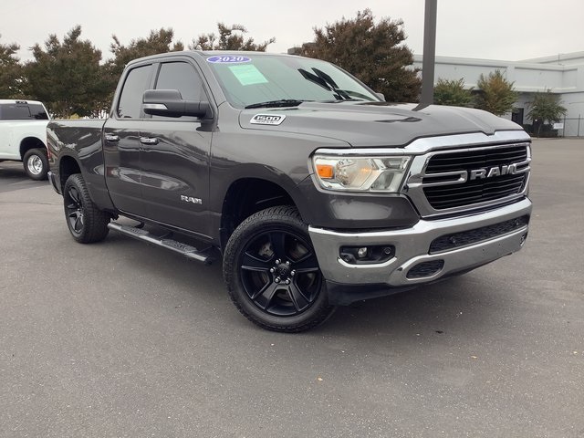 2020 Ram 1500 Big Horn Lone Star photo 2