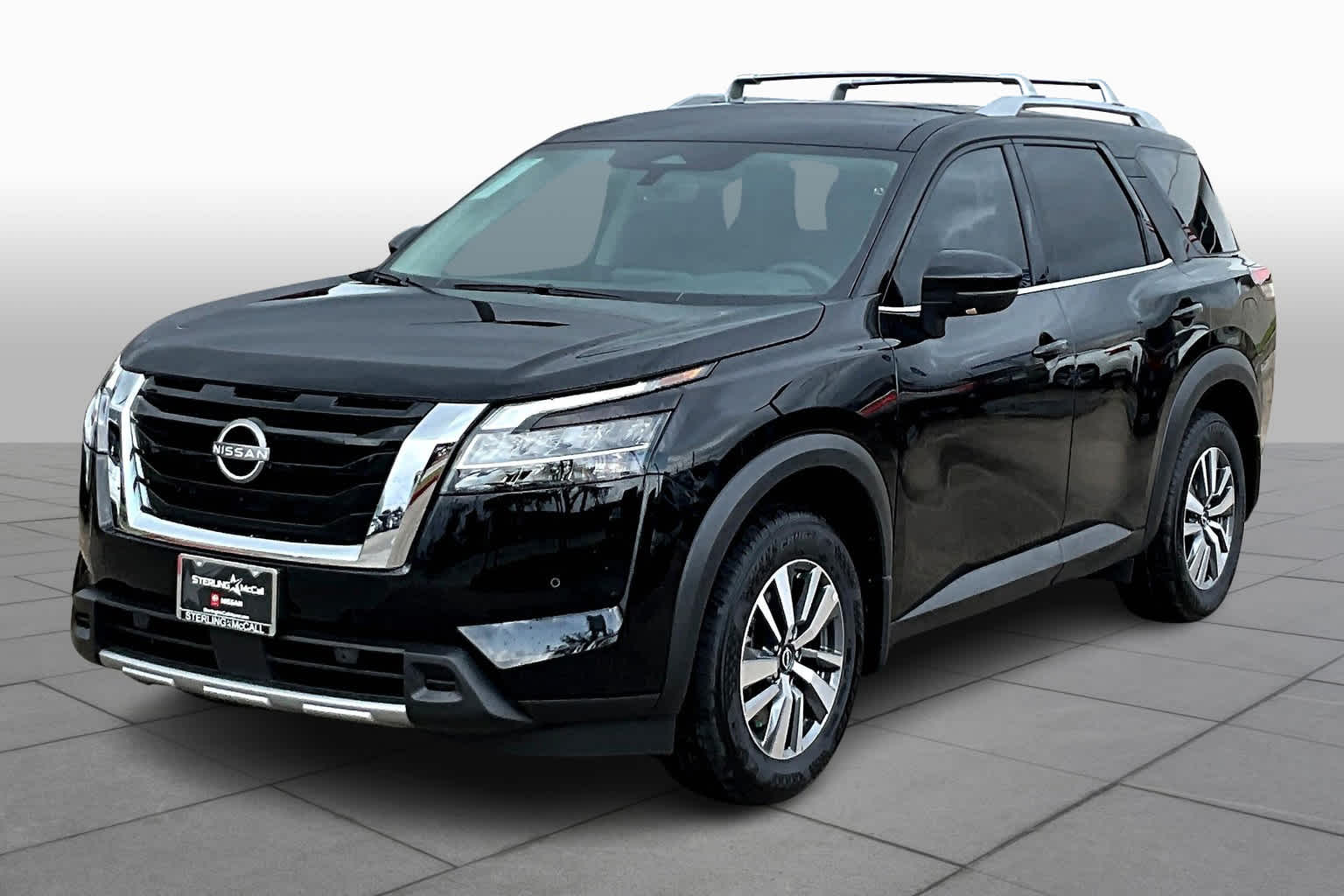 New 2024 Nissan Pathfinder SL Sport Utility in Houston RC245675