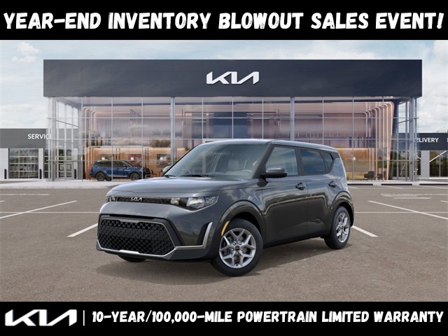 2025 Kia Soul S's photo