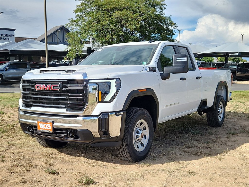 2026 Gmc Sierra 2500 HD Pro photo 3