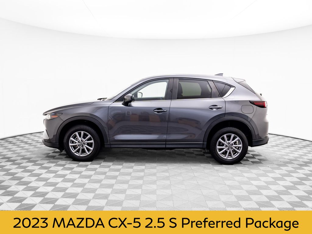 2023 Mazda CX-5 2.5 S Preferred photo 2