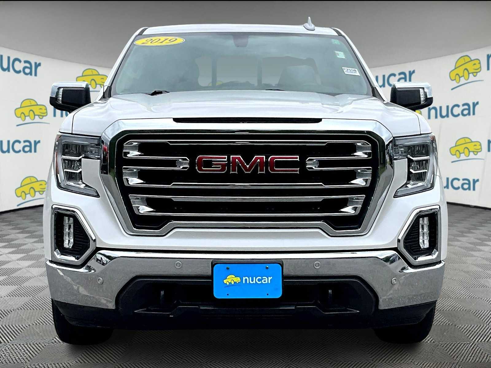 2019 Gmc Sierra 1500 SLT photo 2