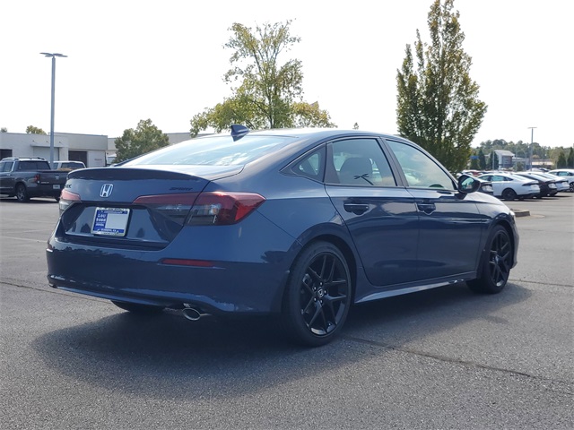 2026 Honda Civic Sport photo 3