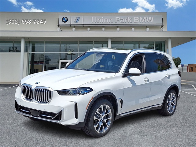 2026 BMW X5 40i's photo