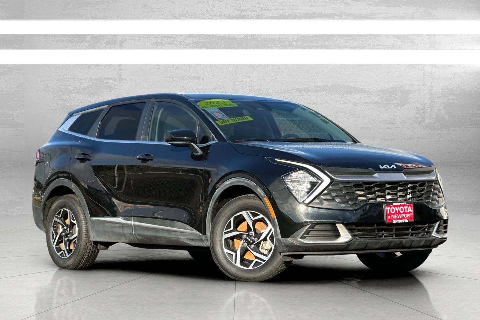 2023 Kia Sportage LX