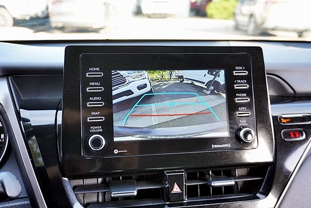 Used 2023 Gray Toyota SE image 24