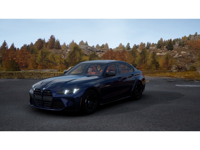 2026 BMW M3 Sedan M3's photo