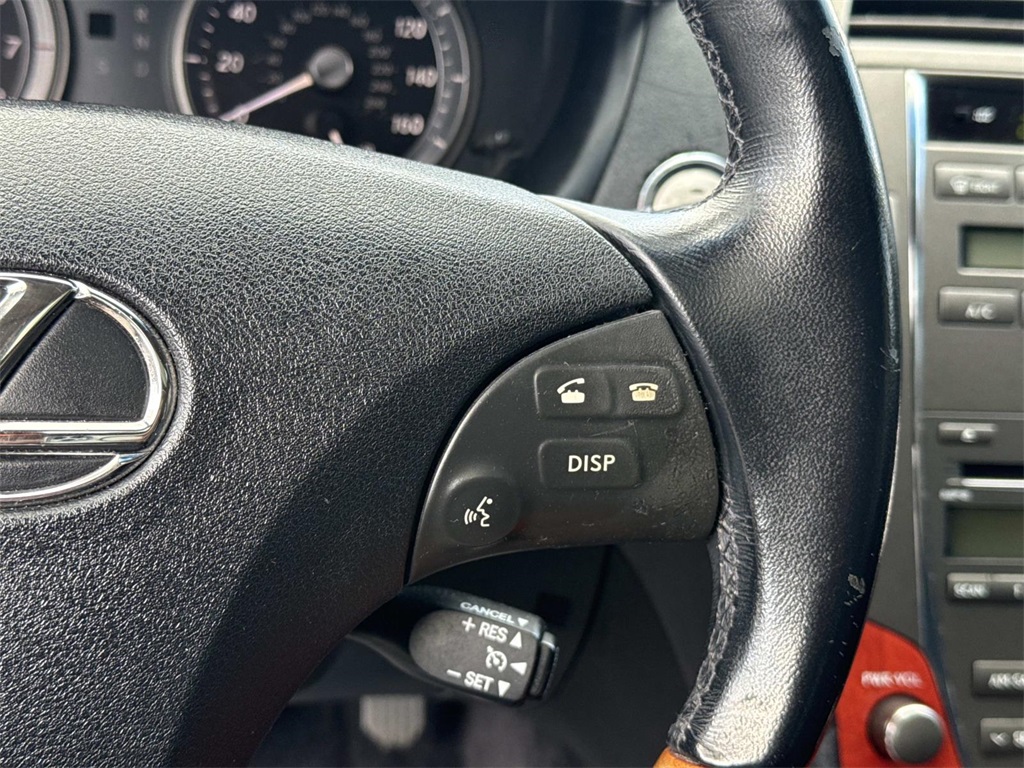 2007 Lexus ES 350 photo 23