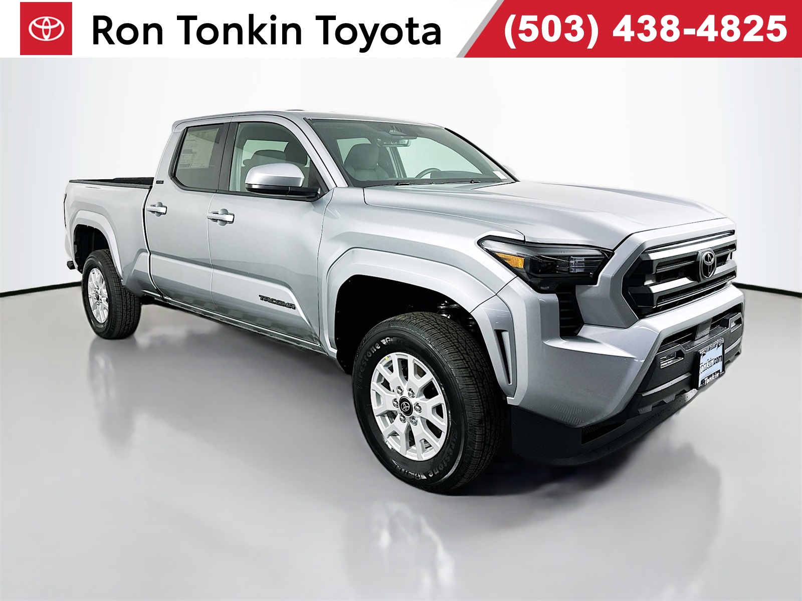 2026 Toyota Tacoma SR5's photo