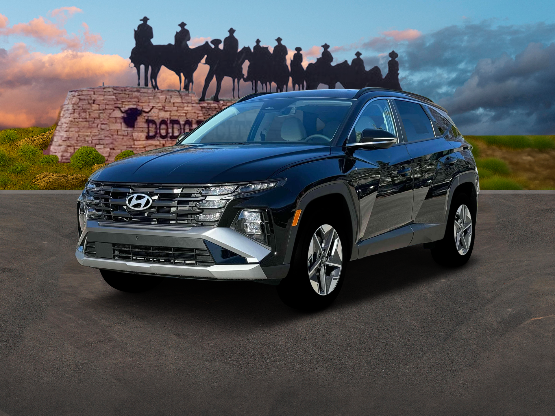 2025 Hyundai Tucson SEL Convenience's photo